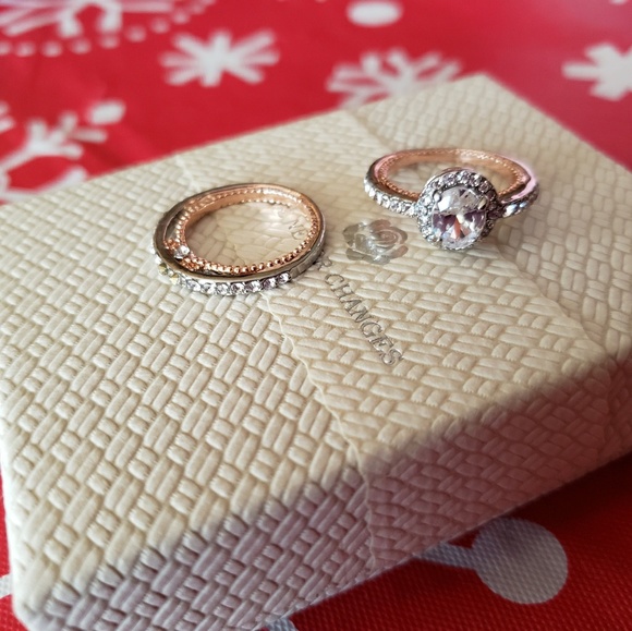 💕💕2Pc Gorgeous Sapphire Set💕💕 - Picture 6 of 6